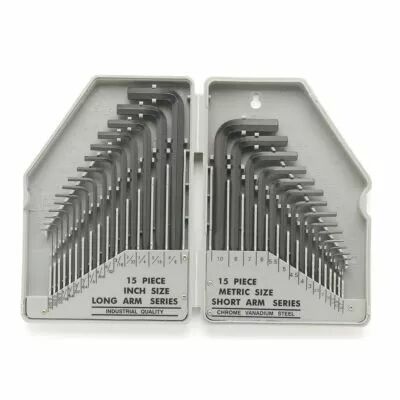 Jeu de 30 clefs allen sae/m (1613-30)