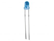 Jeu de 30 x led bleue de 3mm pour mk193 (K/LED30B)