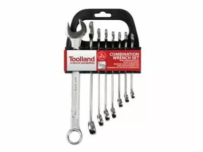 Jeu de 8 clefs mixtes 8 - 19mm (1430-R8)