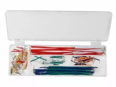Jeu de c�bles de raccordement (140 pcs) (WJW140)