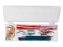 Jeu de câbles de raccordement (140 pcs) (WJW140)