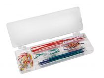Jeu de câbles de raccordement (140 pcs) (WJW140)