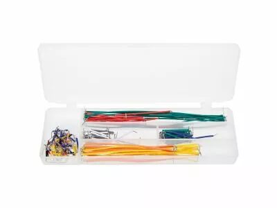Jeu de c�bles de raccordement (140 pcs) (WJW140)