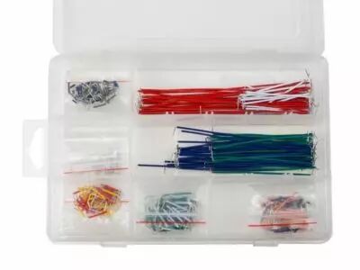 Jeu de c�bles de raccordement (350 pcs) (WJW351)