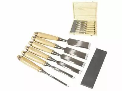 Jeu de ciseaux a bois 6-12-19-25-32-38mm (1340)