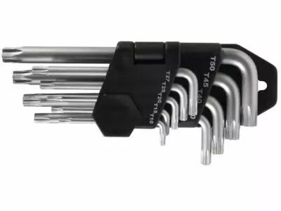 Jeu de cl�s �toile - 9 pcs (HSTARPRO)
