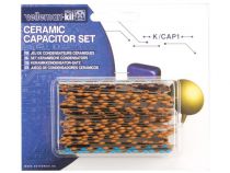 Jeu de condensateurs céramiques (K/CAP1)