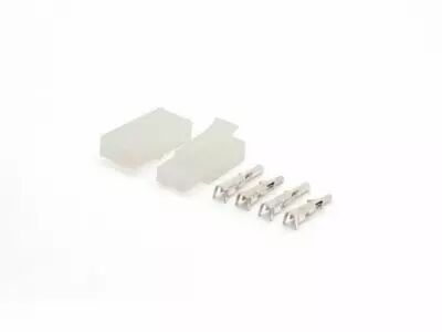 Jeu de connecteurs multifonctions 6.2mm / 1 x 2 poles (WTWCS1X2)