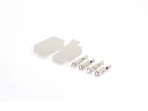Jeu de connecteurs multifonctions 6.2mm / 1 x 2 poles (WTWCS1X2)