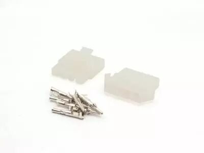 Jeu de connecteurs multifonctions 6.2mm / 1 x 4 poles (WTWCS1X4)