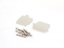 Jeu de connecteurs multifonctions 6.2mm / 1 x 4 poles (WTWCS1X4)