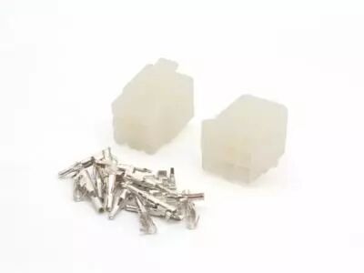 Jeu de connecteurs multifonctions 6.2mm / 3 x 3 poles (WTWCS3X3)