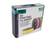 Jeu de filament pla 1.75 mm - 6 couleurs - pour imprimante 3d et stylo 3d (PLA175SET6)
