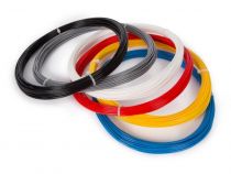 Jeu de filament pla 1.75 mm - 6 couleurs - pour imprimante 3d et stylo 3d (PLA175SET6)