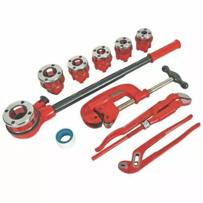 Jeu de filetage (12pcs) (2064-12)