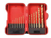 Jeu De Forets Hss - Revêtement En Titane - 15 Pcs (TL78004)