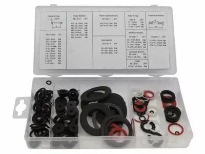 Jeu de joints d\'�tanch�it� - 125 pcs (HAS01)