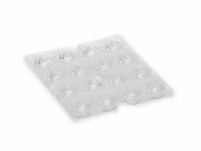 Jeu De Lentilles Pour Projecteur Led Professionnel - Asym�trique - 151� X 81� - 15 Pcs (EFLV1L3)