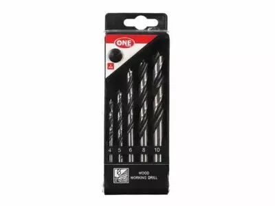 Jeu De M�ches � Bois - 5 Pcs (ONE1012)