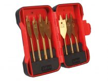 Jeu De Mèches Plates À Bois - Revêtement À Bois - 7 Pcs  (TL78002)