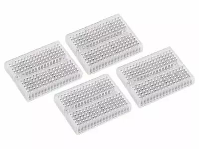JEU DE MINI PLATINES D\'EXP�RIMENTATION - 170 POINTS DE CONNEXION - 4 pcs (VTBB8)