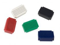 Jeu de mini platines d\'expérimentation - 55 broches - 5 pcs (VTBB6)