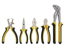 JEU DE PINCES - 5 pcs (HPSET1)