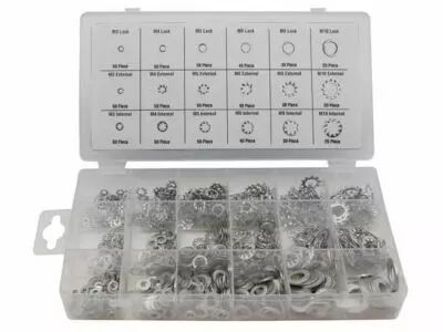 Jeu de rondelles - 720 pcs (HAS03)