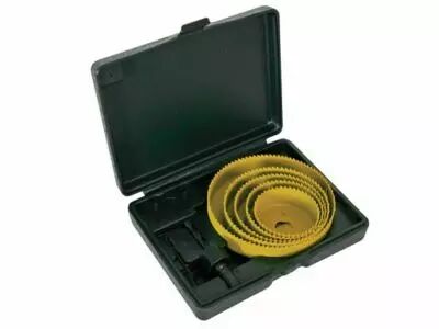 Jeu de scies cloche - 8 pcs (P1017)