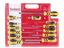 Jeu de tournevis - 13 pcs (HSCRSET02N)