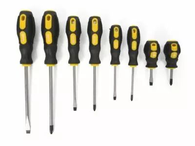 Jeu De Tournevis - 8 Pcs (HST08)