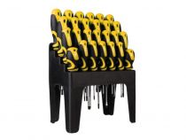 Jeu De Tournevis Avec Support - 26 Pcs (HSET26)