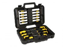 Jeu de tournevis et embouts - 58 pcs  (HSET24)