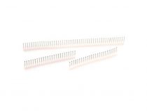 Jokari - Embout de câblage 0.5mm² - blanc (JOK60150)