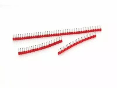 Jokari - Embout de c�blage 1,0 mm� - rouge (JOK60110)