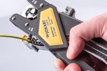 Jokari - Embout de câblage 2,5 mm² - bleu (JOK60125)