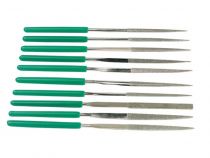 Jue de 10 limes diamantees (VTDF1)