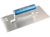 JUNG - PLÂTROIR - 4 BORDS DENTÉS - DENTS 5 mm - 405 gr - PRO