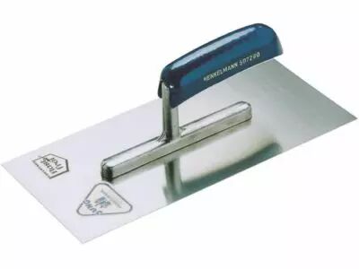 JUNG - PL�TROIR - MANCHE COURB� - INOX - 340 gr - PRO