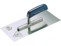 JUNG - PLÂTROIR - MANCHE COURBÉ - INOX - 340 gr - PRO