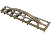JUNG - RABOT DE COIN - 90 x 455 mm