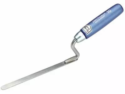 JUNG - TRUELLE � JOINT - FA�ON HAMBOURG - 120 gr - INOX - SEMI-PRO