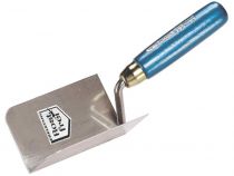 JUNG - TRUELLE D\'ANGLE INTÉRIEUR - 90° - 190 gr - INOX - PRO