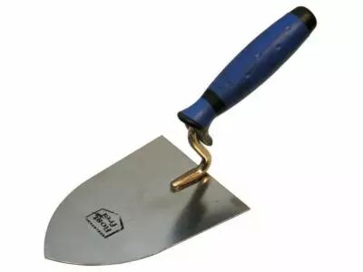 JUNG - TRUELLE DE CARRELEUR - BELGE - COL DE CYGNE - 265 gr - SEMI-PRO