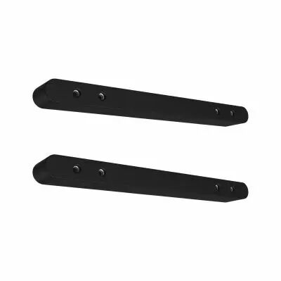 Kit  Eclairage sur cable tendu  Corduo Design Mount noir d�poli M�tal (94605)