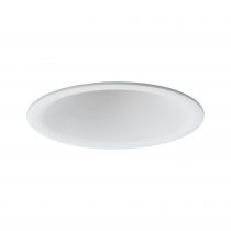 Kit  spot encastré Cymbal Coin fixe gra non ébloui LED 1x6,8W/530lm 230V 2700K blanc dépoli (93416)