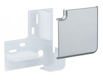 Kit de 2 corner 90° Function Duo Profil alu mat plastique (70453)