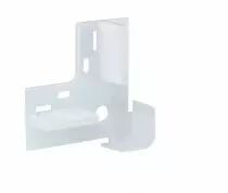 Kit de 2 corner 90° Function Duo Profil alu mat plastique (70453)