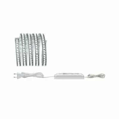 Kit de base MaxLED 1000 1,5m blanc lumi�re du jour 17W 230/24V 36VA argent (70586)
