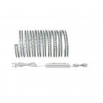 Kit de base MaxLED 1000 3m blanc chaud 40W 230/24V 75VA argent (70588)